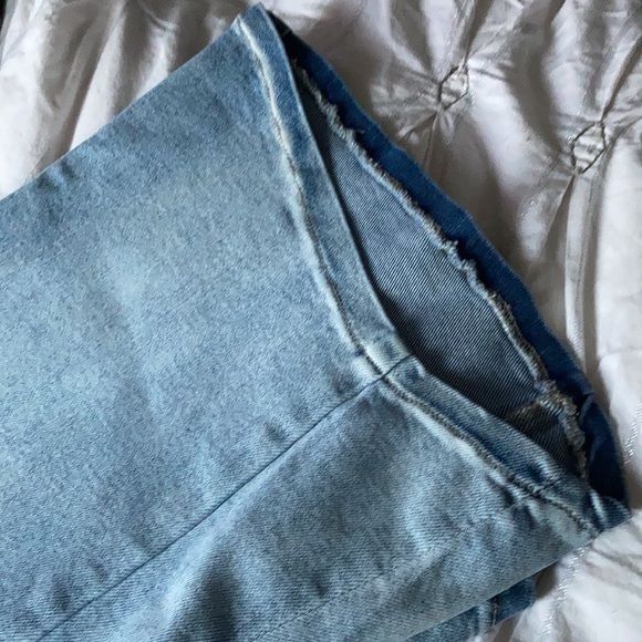 KanCan Women's Thandie High Rise Flare Jeans sz 5 - Picture 8 of 15